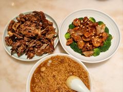 -小吊梨汤·北京菜·烤鸭(鸟巢店)