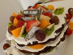 -幸福鸟生日蛋糕(临西店)