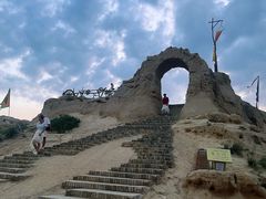 -镇北堡西部影城