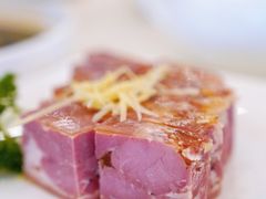 水晶肴肉-怡园饭店-餐厅(四望亭店)