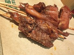 -李军力烧烤(祭城店)