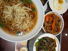 -老淮城·长鱼面(河下古镇店)