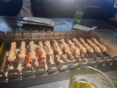 -很久以前羊肉串(中山公园店)