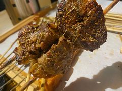 -腰子哥烤串(石佛营炫特店)