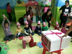 -孩子王童乐园(洛阳万达店)