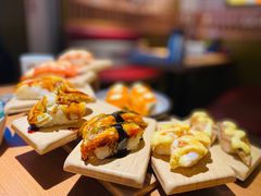 -万岁寿司(天河领展店)