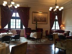 大堂-Salon de Ville浦江汇(上海外滩华尔道夫酒店店)