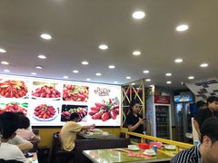 -赵氏老北京涮羊肉羊蝎子(蓝村店)