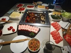 -海底捞火锅(万象城店)