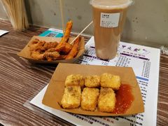 盐酥鸡大满贯-台湾逢甲夜食(天河店)