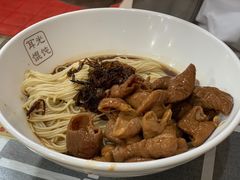 葱油拌面大肠浇头-潘国仙耳光馄饨(黄家阙路店)