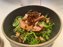 芝麻菜拌猪舌-胡麻(静安嘉里店)