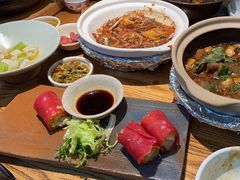 -潮粥荟·潮汕砂锅粥(朝阳大悦城店)