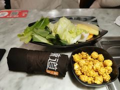 -新辣道鱼火锅(领展购物广场·中关村店)