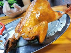 烧鸡-昌记土制吊烧鸡(佛山市安信物流中心A座店)