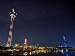 -澳门旅游塔360°旋转餐厅(南湾湖广场店)