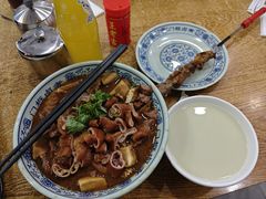 -门框胡同百年卤煮(新街口店)