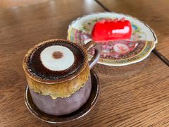 荷包蛋摩卡-前叁門