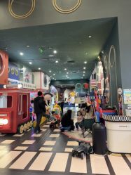 -MELAND CLUB亲子乐园·派对·餐厅(北京芳圆里ID MALL店)