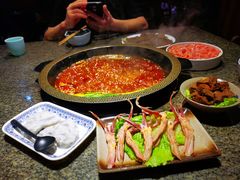-佬革命主题火锅(玉沙路店)