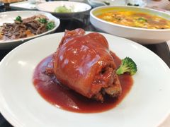 -三凤酒家·百年无锡菜(清扬茂业店)