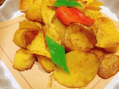 -食欲老院子荆芥疙瘩汤(经五路店)