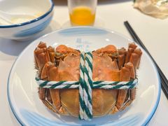 -丫丫蟹庄·苏式园林农家乐·阳澄湖大闸蟹(阳澄湖莲花岛店)