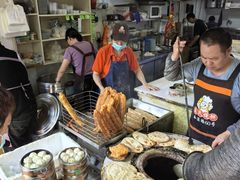 -文武王氏烧饼·无矾油条(西溪路店)