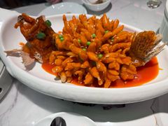 -米桃-吴韵风雅·拙园(北外滩来福士店)