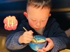 桂花酸奶-烤匠麻辣烤鱼(环球中心店)