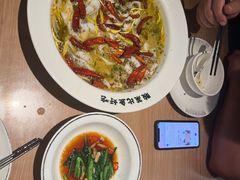 -太二酸菜鱼(武汉光谷保利店)