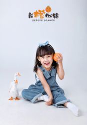 -西城映画儿童摄影(芝麻街店)