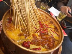 -镇江龙·火锅串串(武侯祠店)
