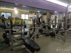 -中田健身工作室(博兴路店)