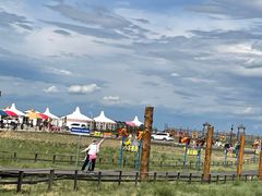 -呼伦贝尔大草原巴尔虎蒙古部落民俗旅游度假景区