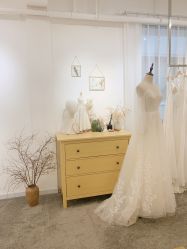 -LeCameliaBridal 山茶花新娘 婚纱礼服高级定制