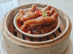 -彩丰楼中餐厅·仁恒洲际酒店