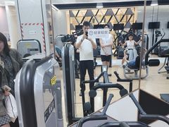 -蓝积木健身中心(高新店)