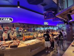 -乔哥铭洋海鲜自助(皇城恒隆广场店)