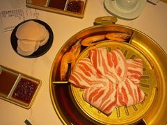-猪啊牛呀羊啊铜盘烤肉(正大广场店)