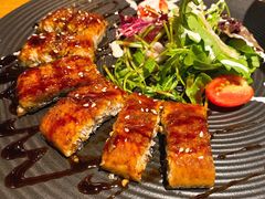 烤鳗鱼-九酢·海鲜居酒屋