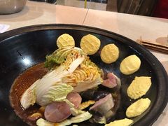 -王老六铁锅炖鱼(圣亚海洋店)