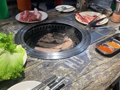 -33韩式自助烧烤(环城南路店)