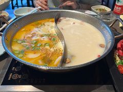 -捞王锅物料理(上海世茂广场店)