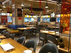 大堂-小杨烤肉·陕西烧烤·陕西地方菜(东新街【永兴坊】店)