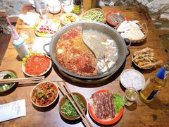 耙鸡爪-四小区火锅·巷子里的重庆火锅(花照壁店)