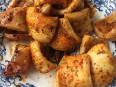 -煎饼卷大葱·非遗传承·潍坊菜(十笏园店)