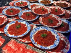 -李姑婆鲜切牛肉火锅自助(凤城二路店)