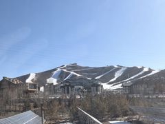 -富龙滑雪场