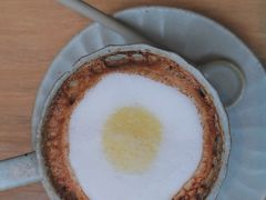 -伊斯坦布尔土耳其清真咖啡餐厅